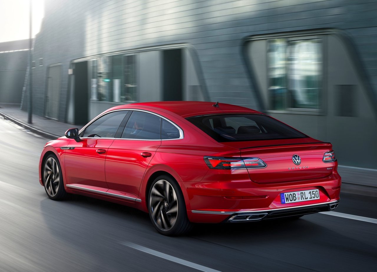 VOLKSWAGEN ARTEON, foto 16