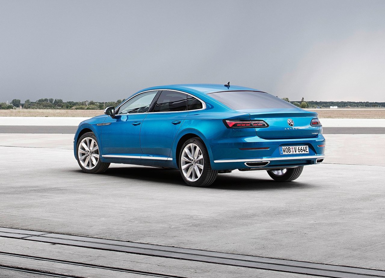 VOLKSWAGEN ARTEON, foto 17