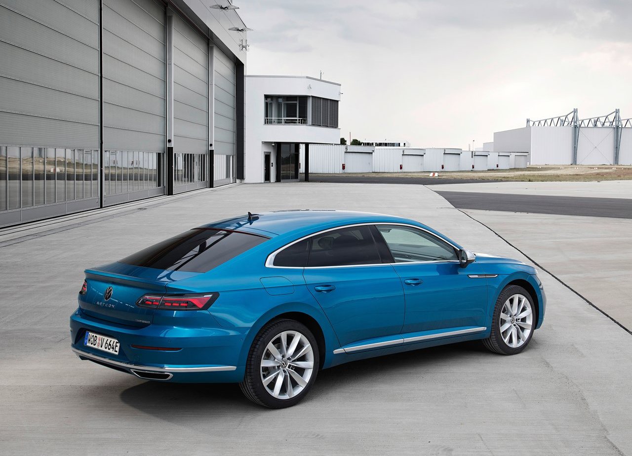 VOLKSWAGEN ARTEON, foto 18