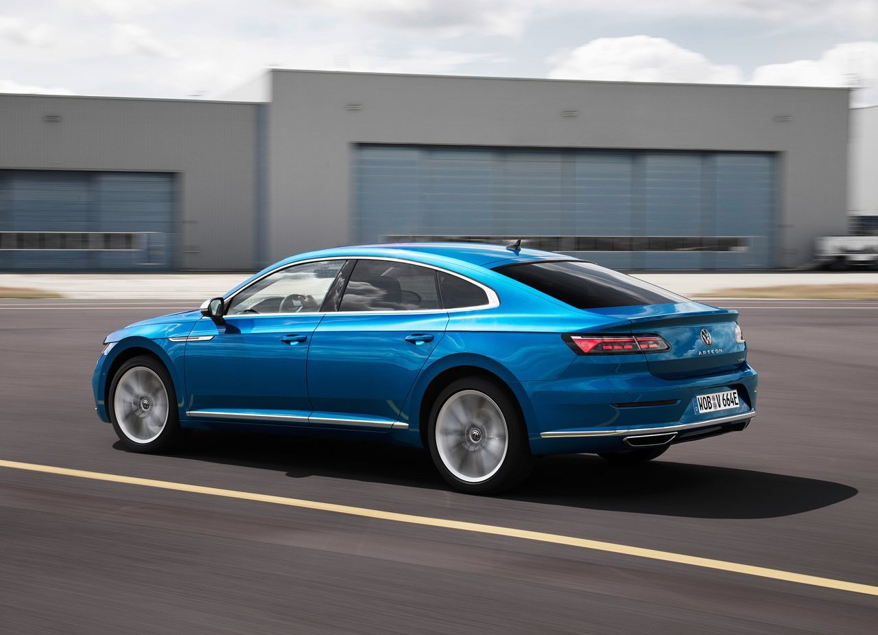 VOLKSWAGEN ARTEON, foto 19