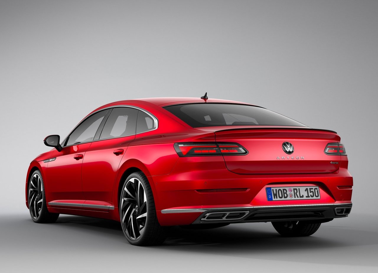 VOLKSWAGEN ARTEON, foto 24