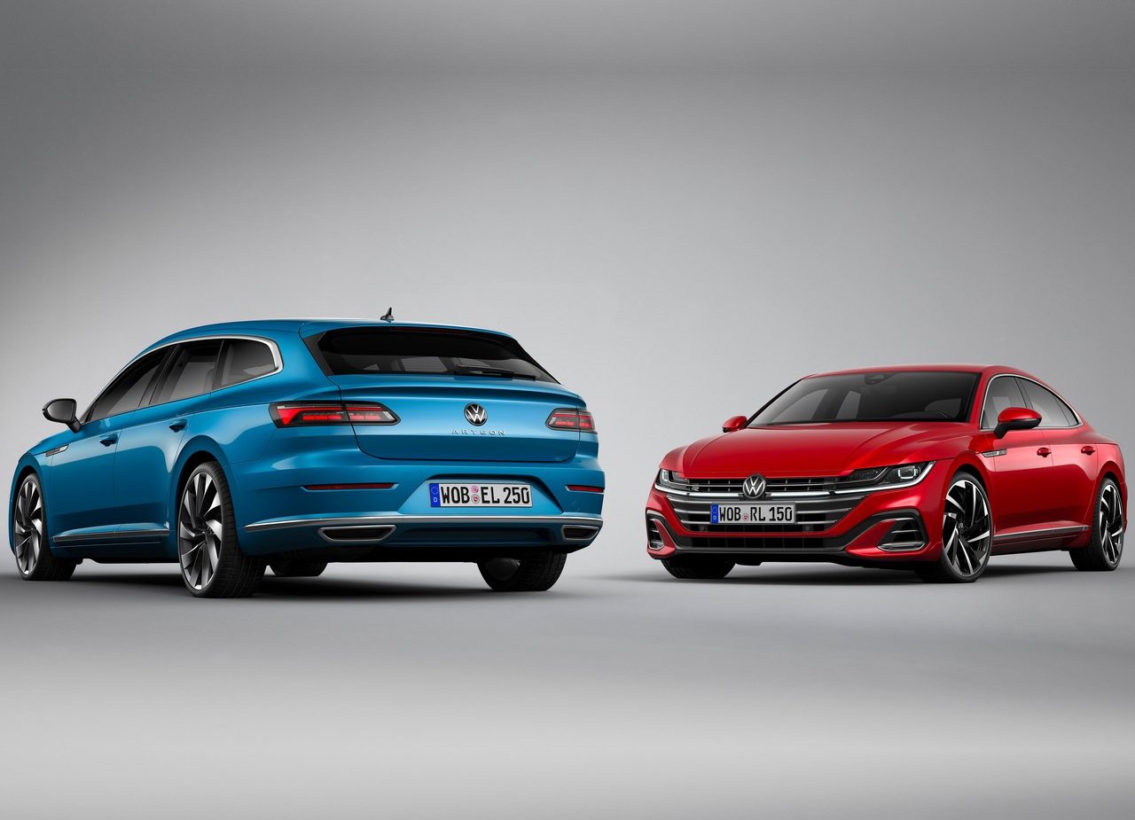 VOLKSWAGEN ARTEON, foto 25
