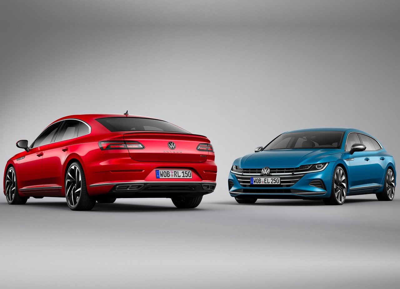 VOLKSWAGEN ARTEON, foto 26