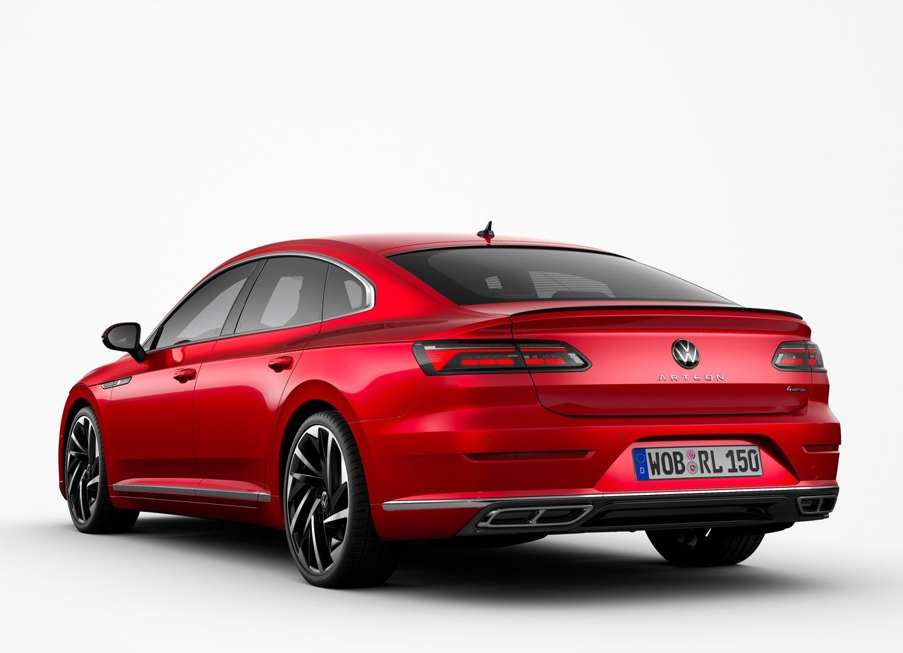 VOLKSWAGEN ARTEON, foto 29