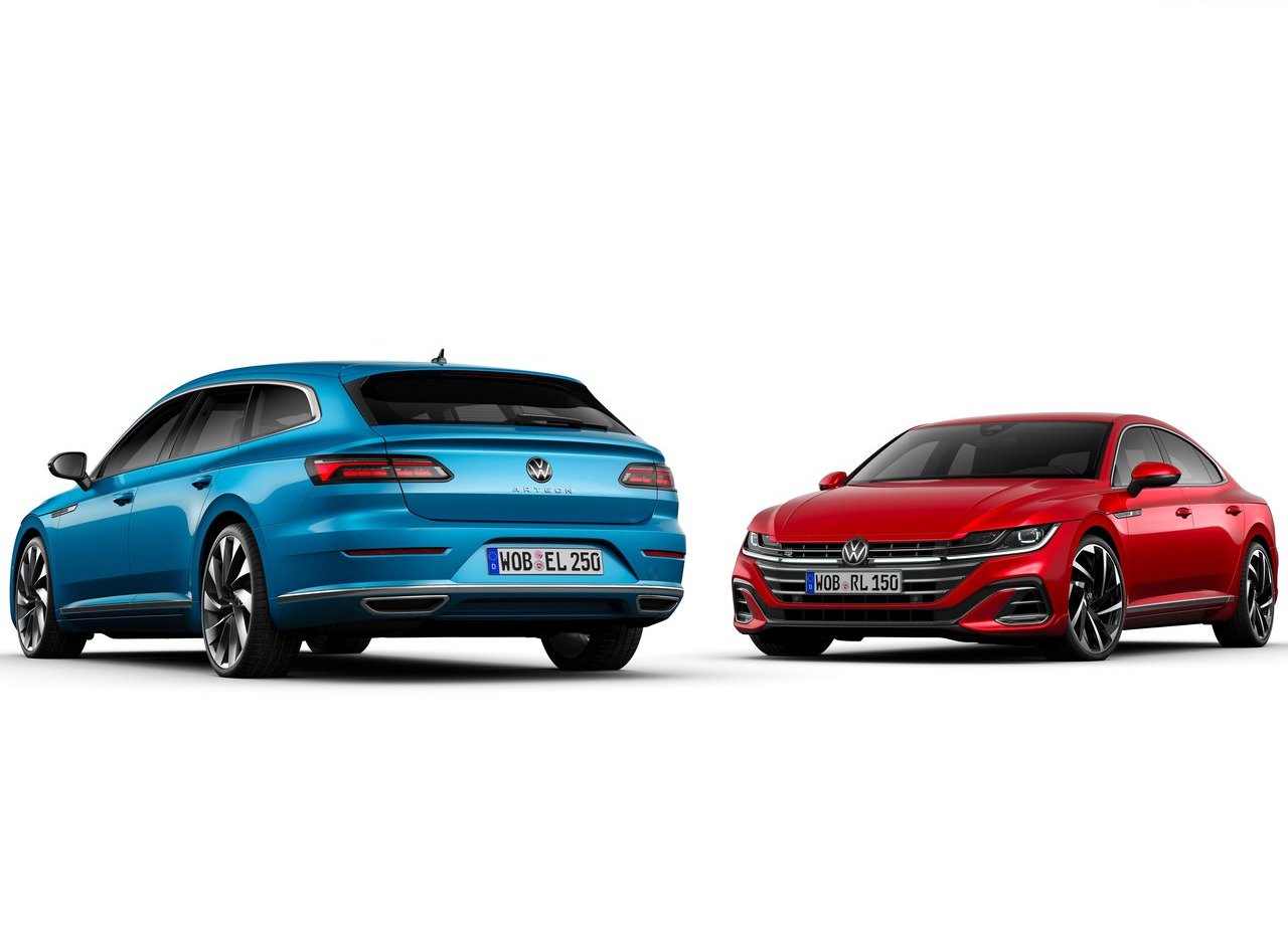 VOLKSWAGEN ARTEON, foto 30