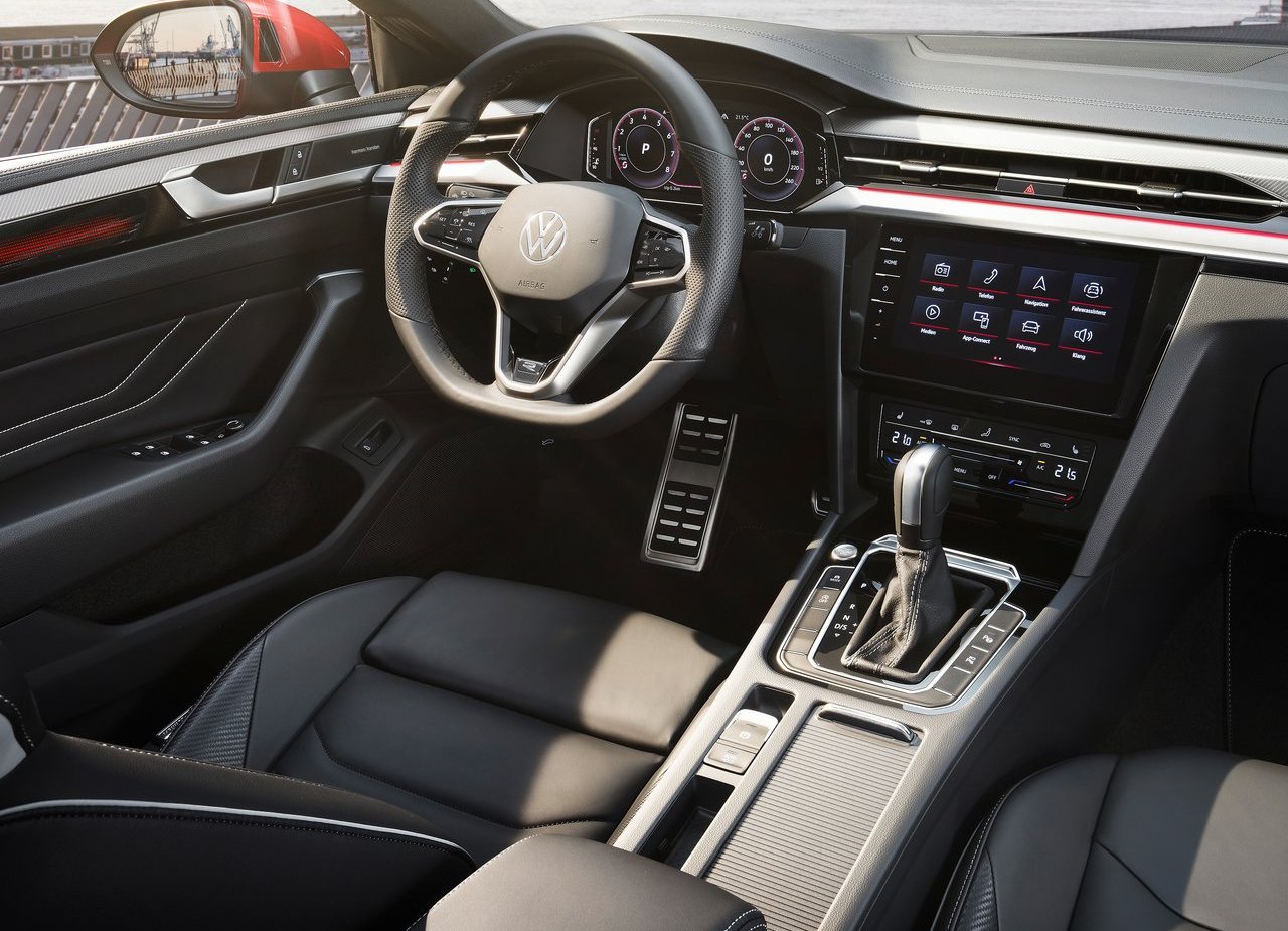 VOLKSWAGEN ARTEON, foto 32