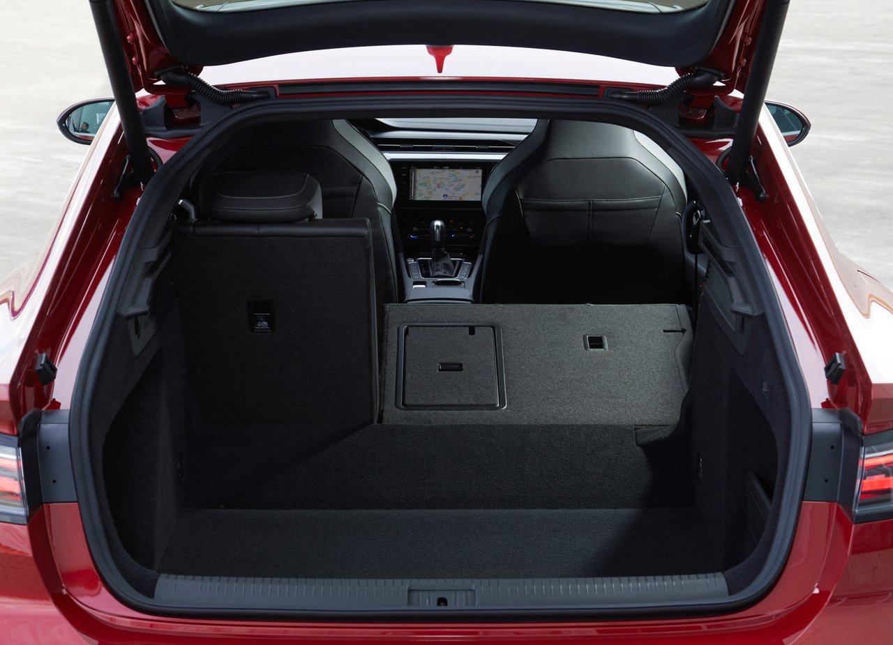 VOLKSWAGEN ARTEON, foto 45