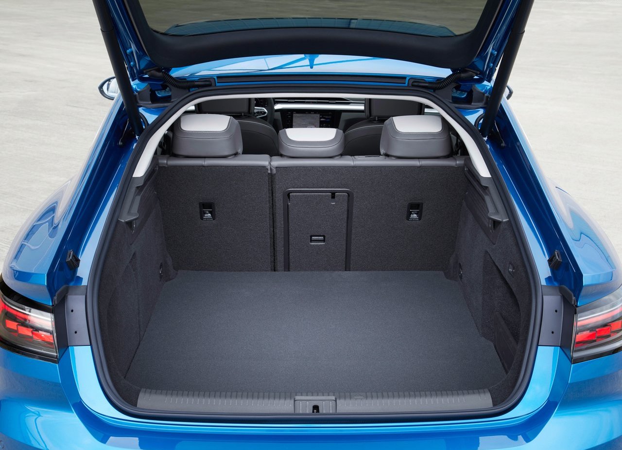 VOLKSWAGEN ARTEON, foto 47