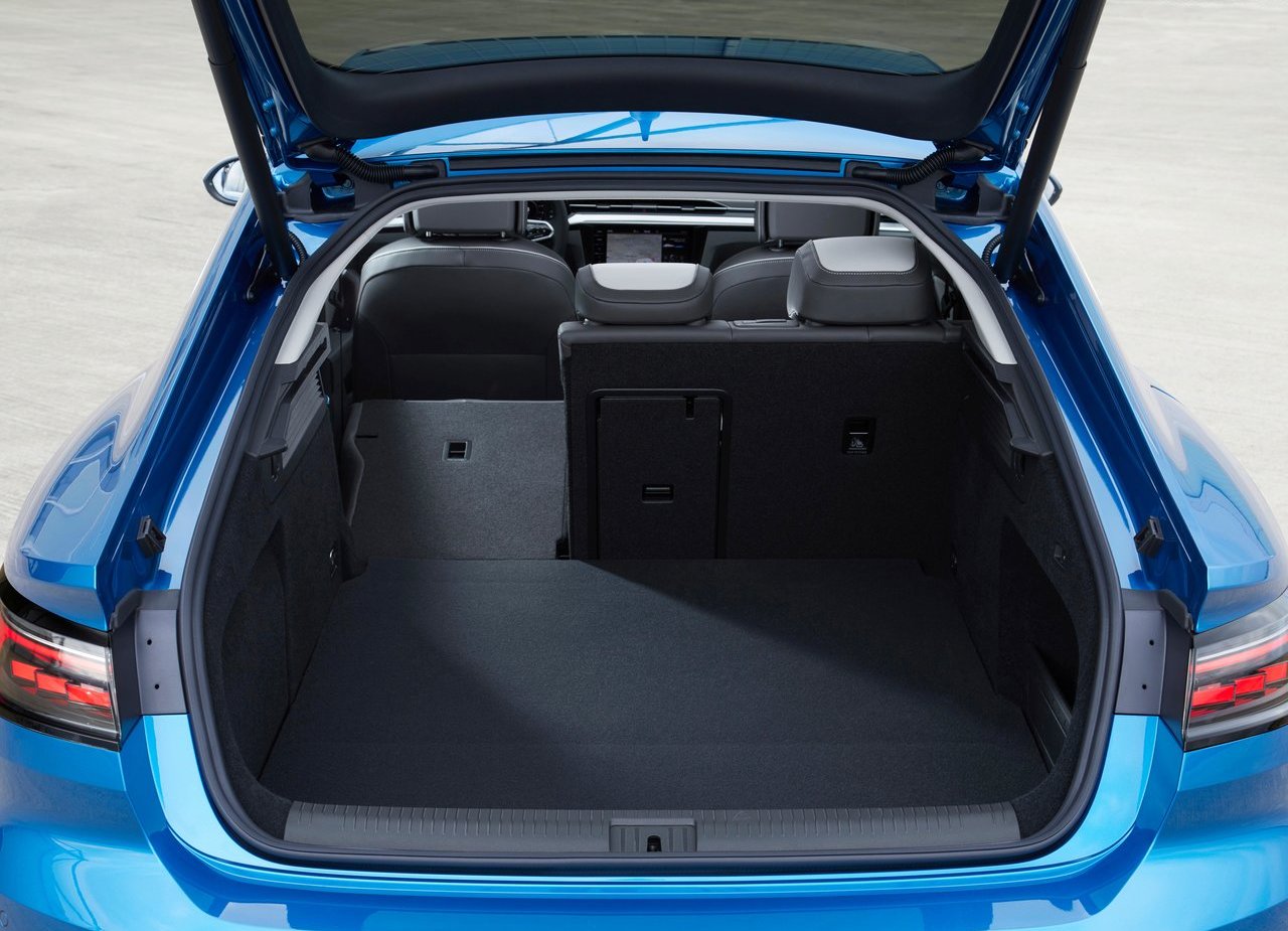 VOLKSWAGEN ARTEON, foto 49