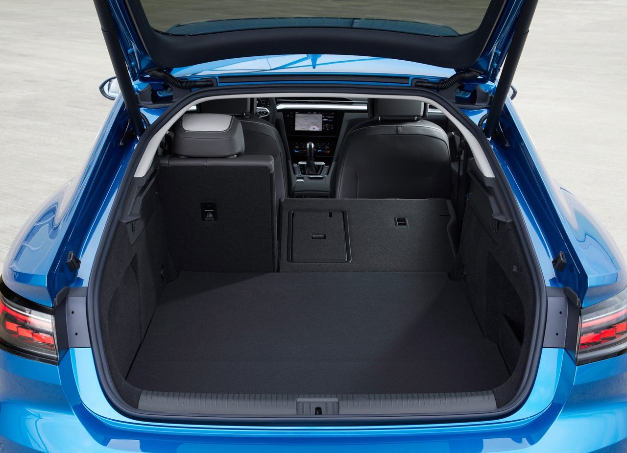 VOLKSWAGEN ARTEON, foto 50