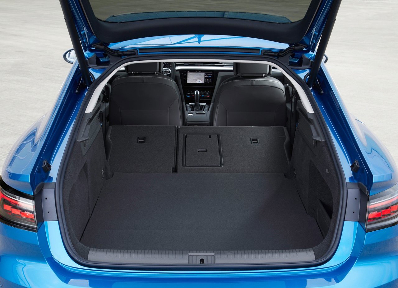 VOLKSWAGEN ARTEON, foto 51
