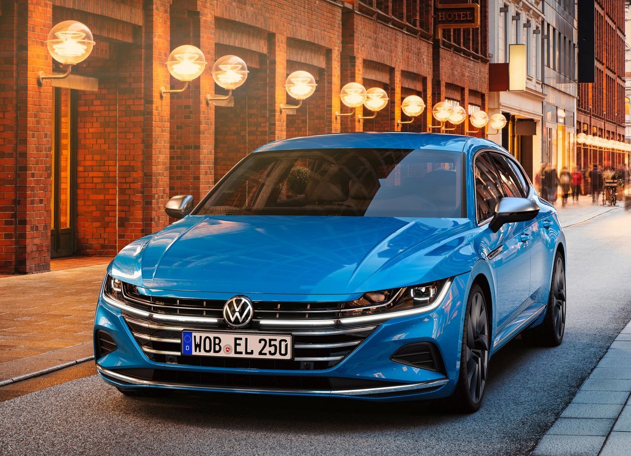 VOLKSWAGEN ARTEON SHOOTING BRAKE, foto 2