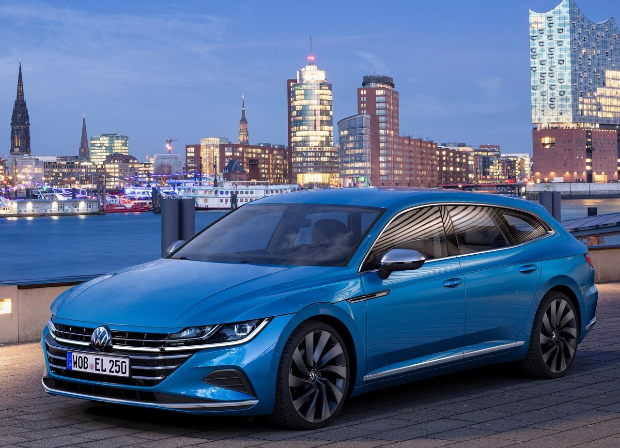 VOLKSWAGEN ARTEON SHOOTING BRAKE, foto 1