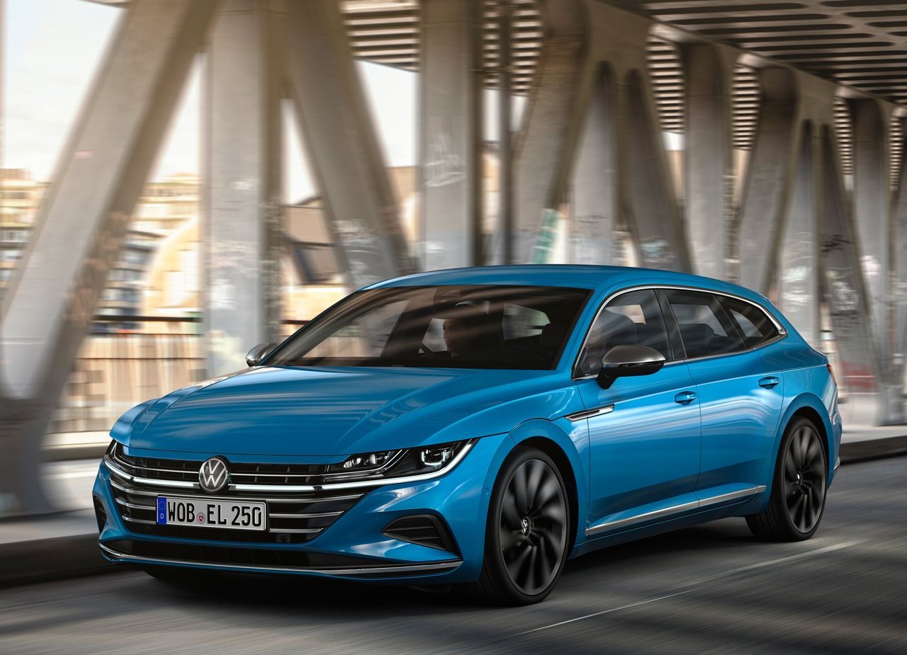 VOLKSWAGEN ARTEON SHOOTING BRAKE, foto 3