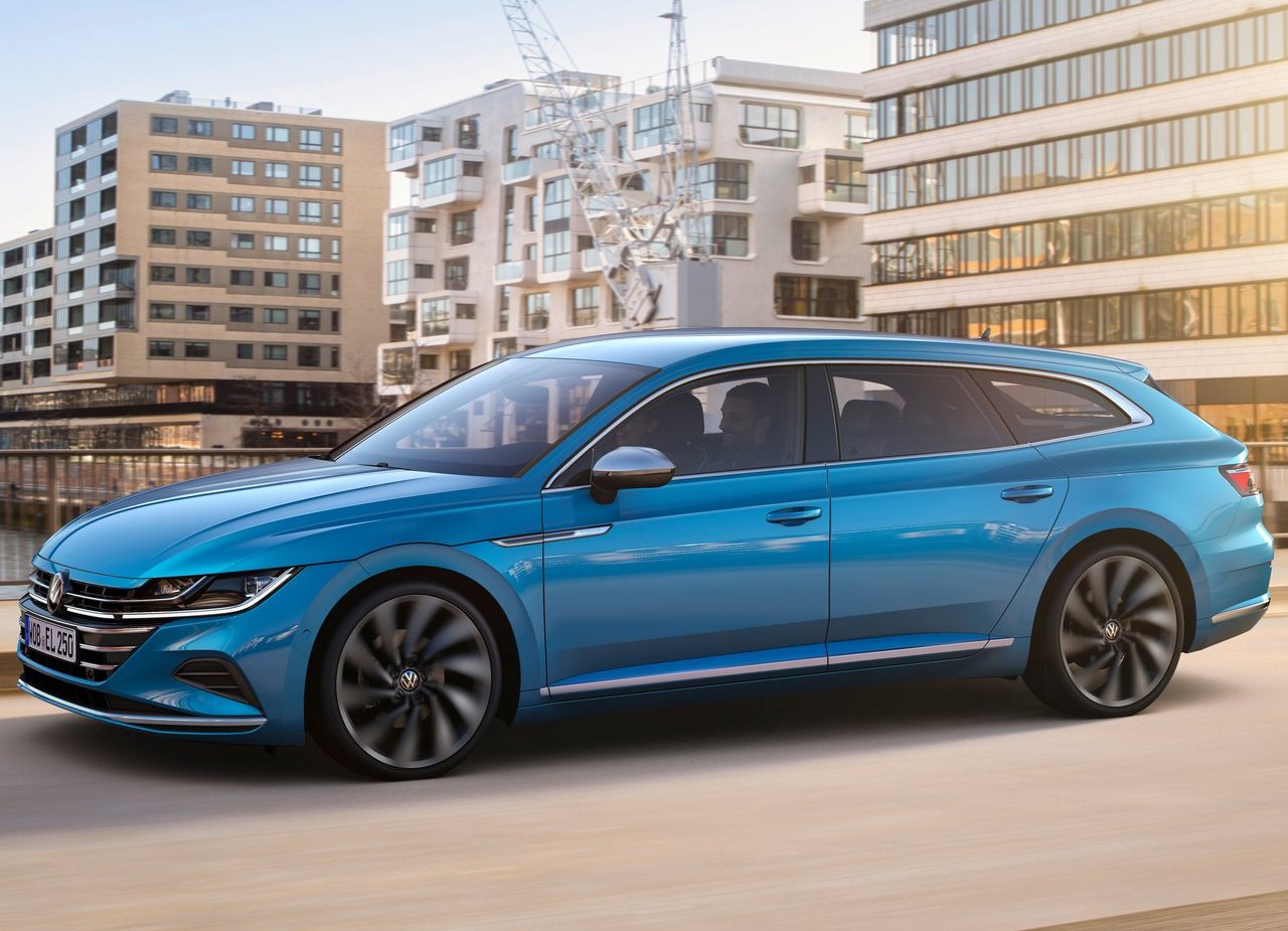 VOLKSWAGEN ARTEON SHOOTING BRAKE, foto 4