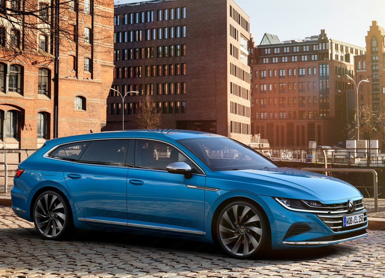 VOLKSWAGEN ARTEON SHOOTING BRAKE, foto 5