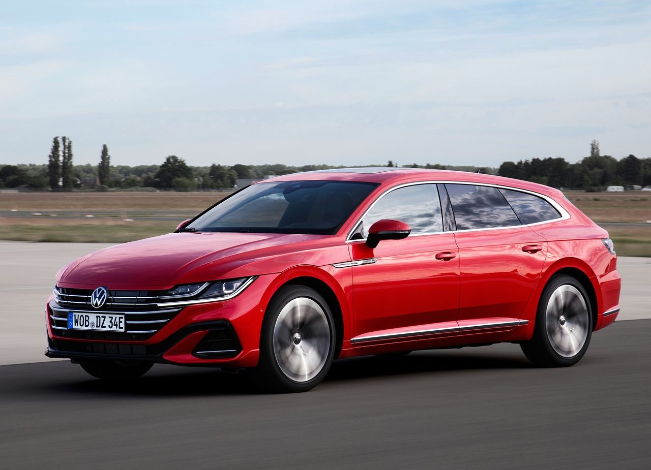VOLKSWAGEN ARTEON SHOOTING BRAKE, foto 6