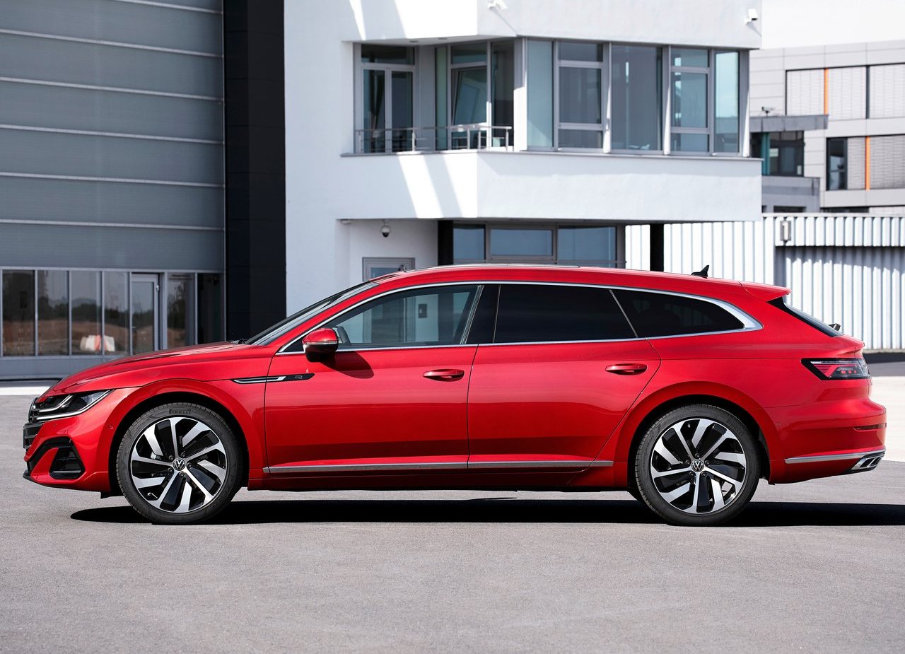 VOLKSWAGEN ARTEON SHOOTING BRAKE, foto 7