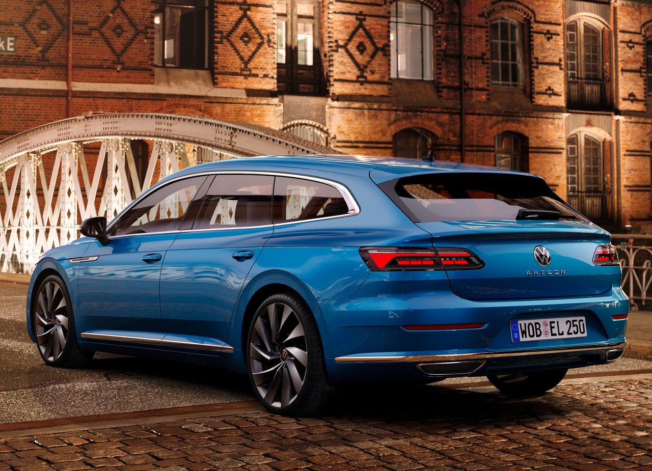 VOLKSWAGEN ARTEON SHOOTING BRAKE, foto 8