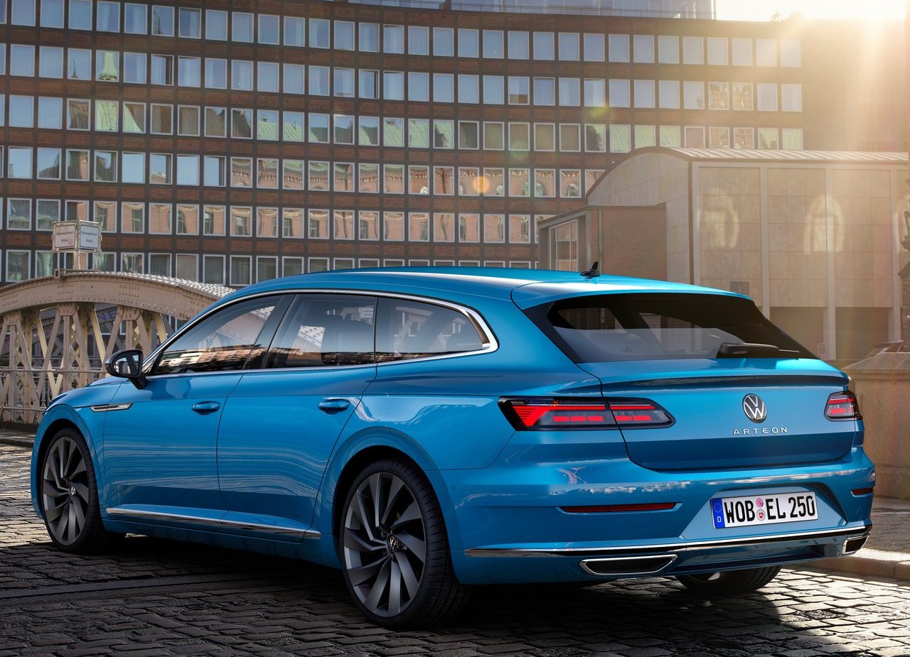 VOLKSWAGEN ARTEON SHOOTING BRAKE, foto 9