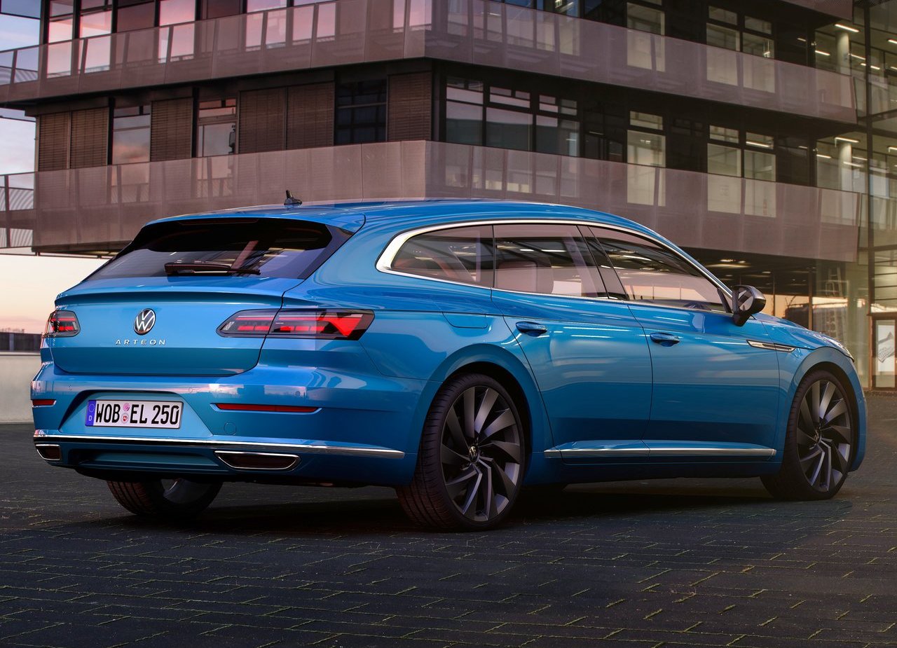 VOLKSWAGEN ARTEON SHOOTING BRAKE, foto 10