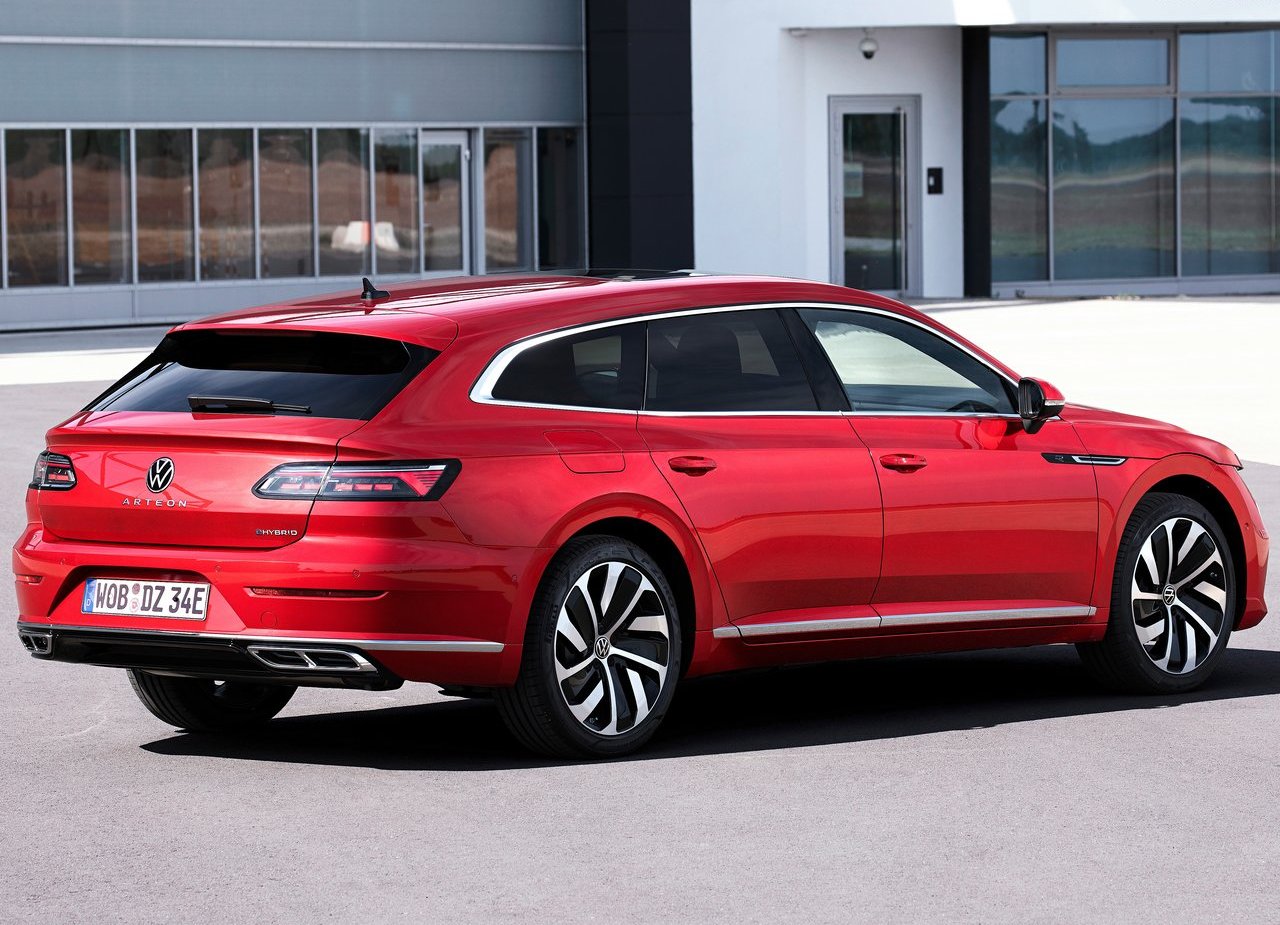 VOLKSWAGEN ARTEON SHOOTING BRAKE, foto 11