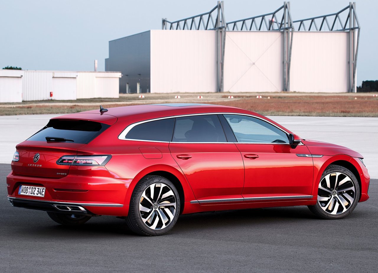 VOLKSWAGEN ARTEON SHOOTING BRAKE, foto 12