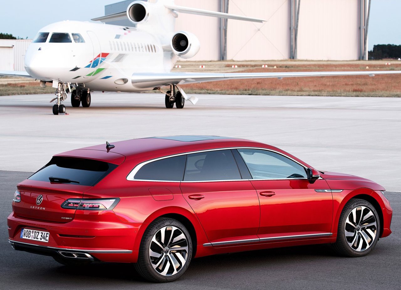 VOLKSWAGEN ARTEON SHOOTING BRAKE, foto 13