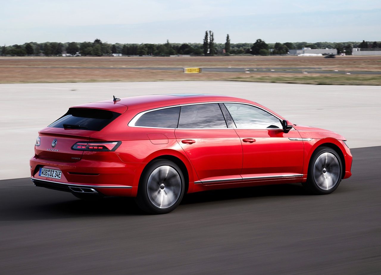 VOLKSWAGEN ARTEON SHOOTING BRAKE, foto 14