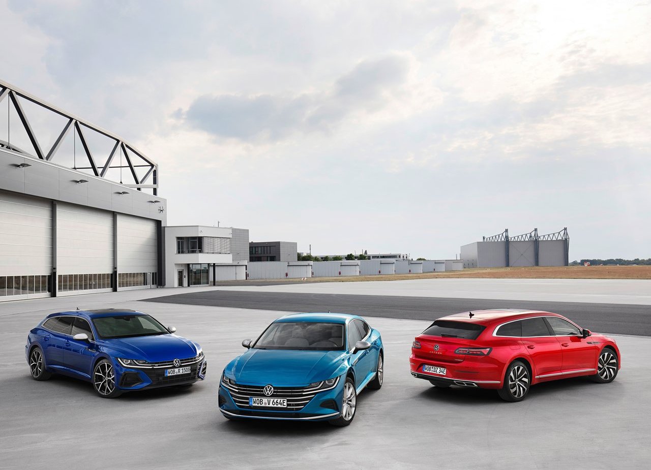 VOLKSWAGEN ARTEON SHOOTING BRAKE, foto 15