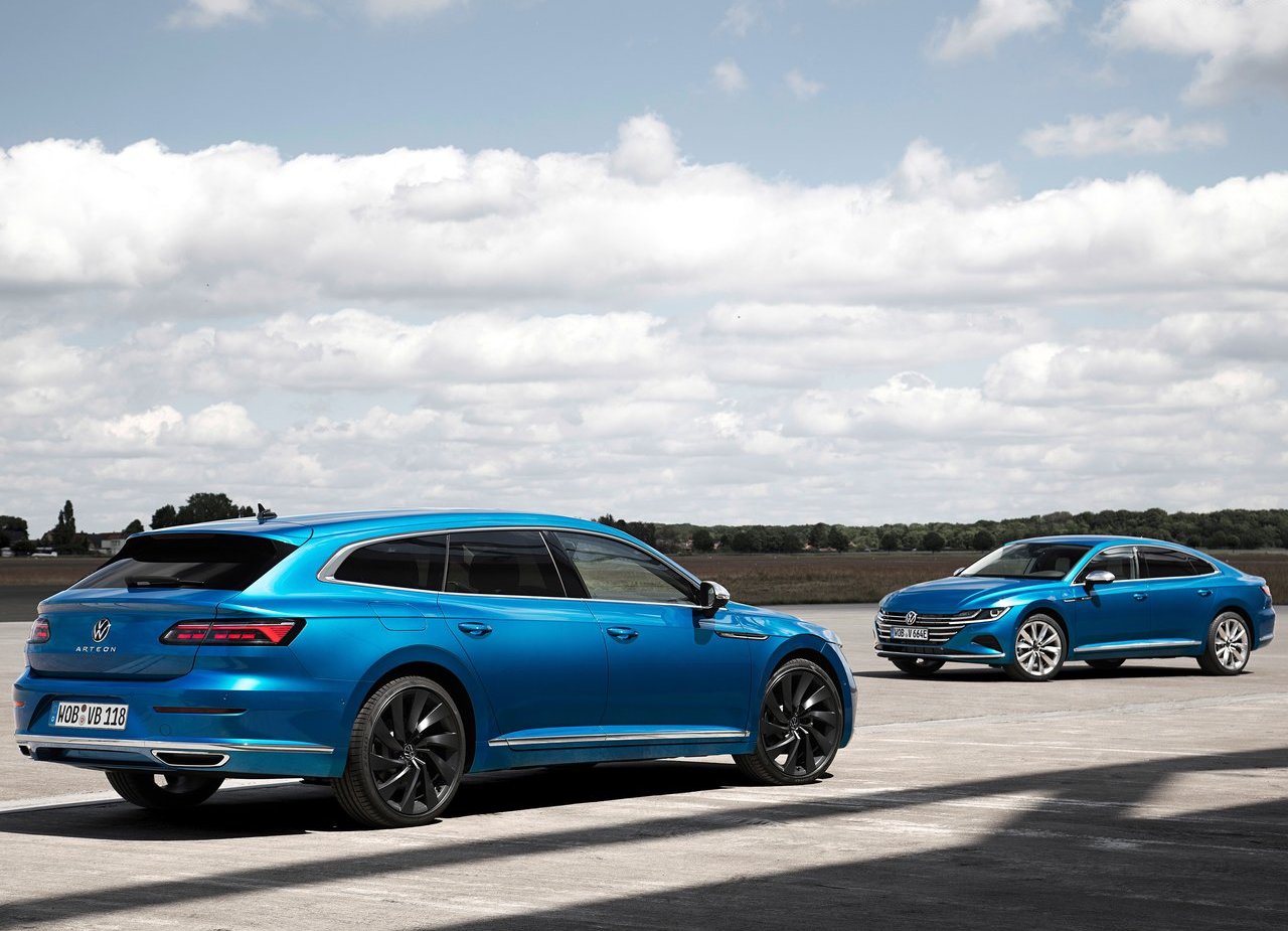VOLKSWAGEN ARTEON SHOOTING BRAKE, foto 16