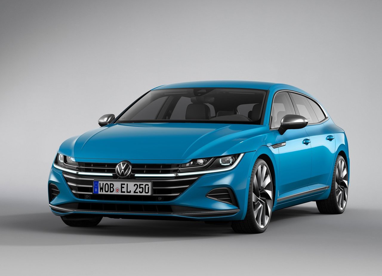 VOLKSWAGEN ARTEON SHOOTING BRAKE, foto 18