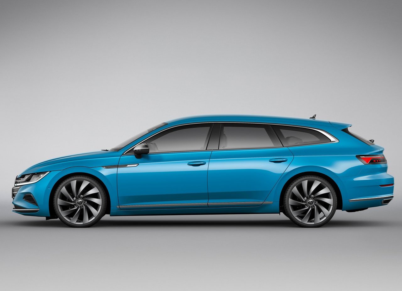VOLKSWAGEN ARTEON SHOOTING BRAKE, foto 19