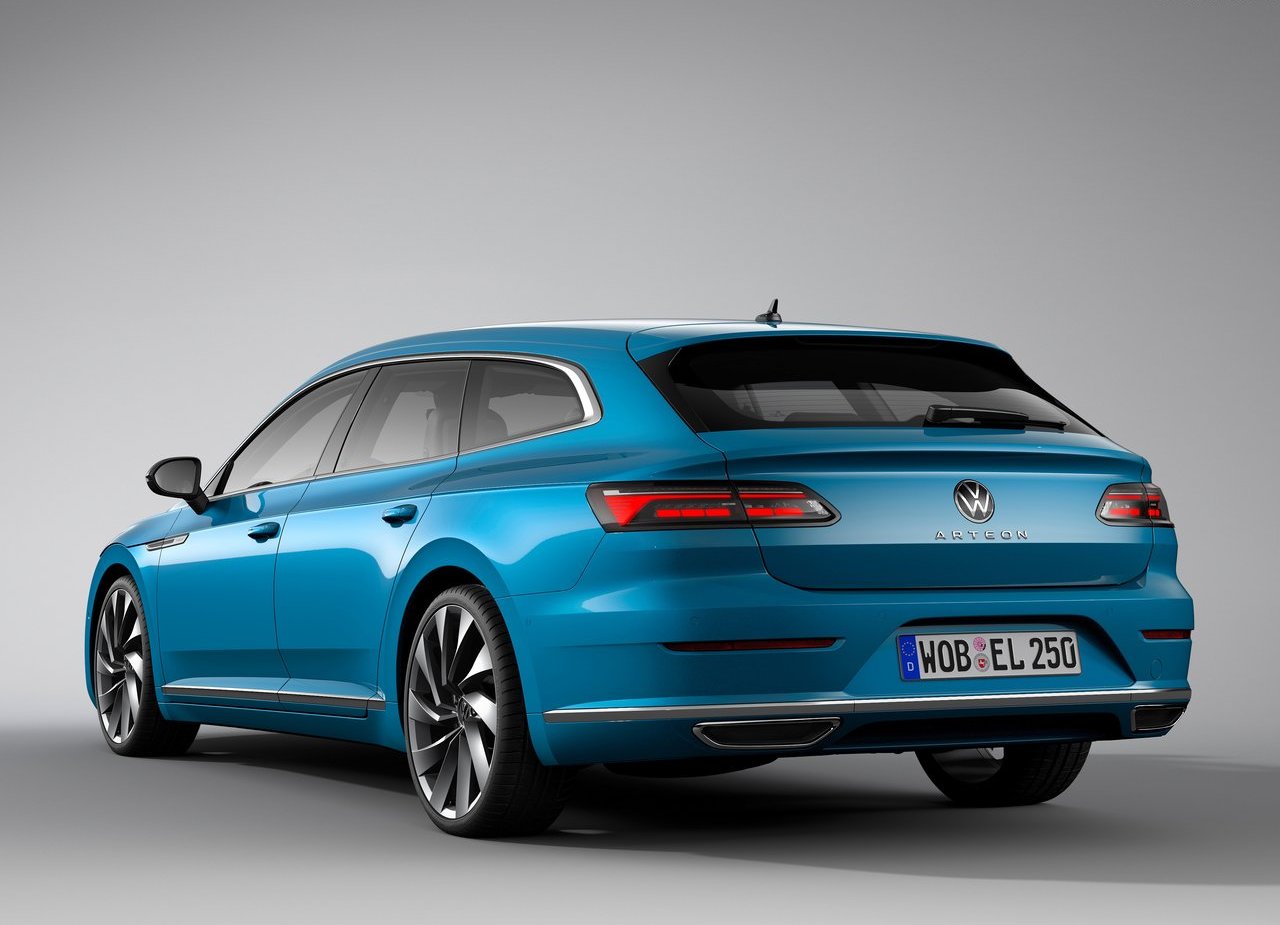 VOLKSWAGEN ARTEON SHOOTING BRAKE, foto 20