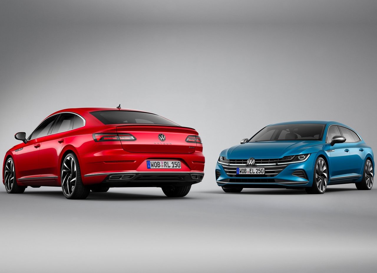 VOLKSWAGEN ARTEON SHOOTING BRAKE, foto 21
