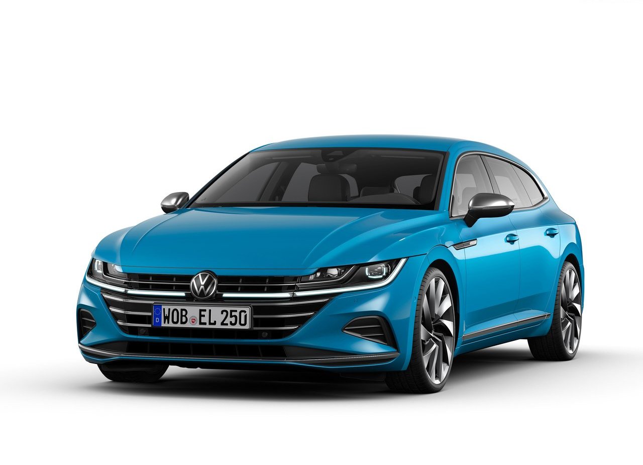 VOLKSWAGEN ARTEON SHOOTING BRAKE, foto 23