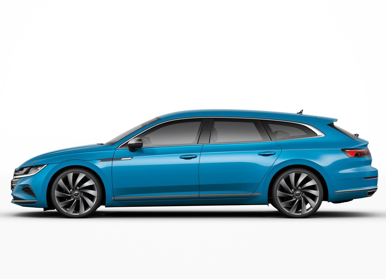 VOLKSWAGEN ARTEON SHOOTING BRAKE, foto 24