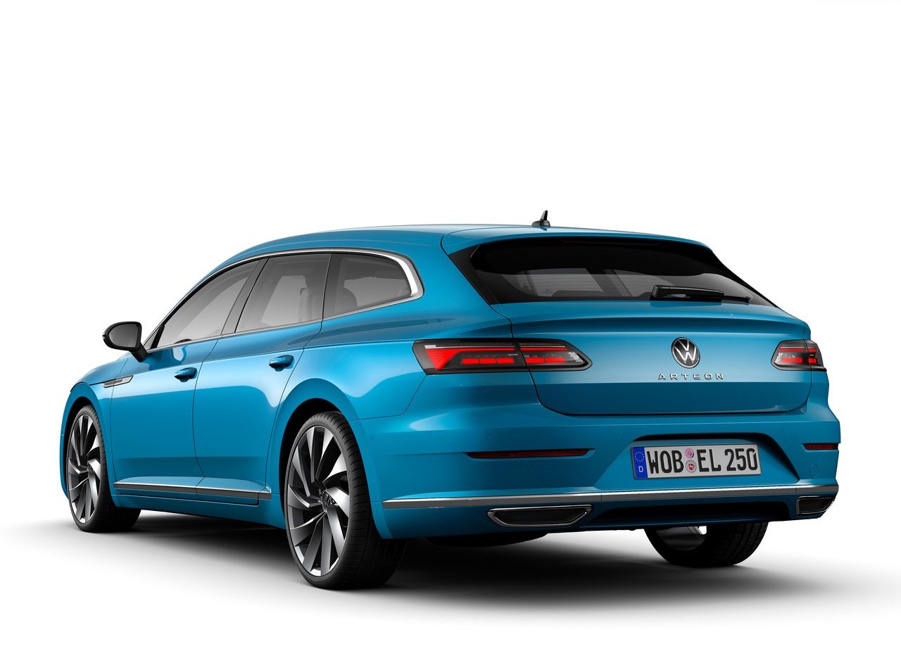 VOLKSWAGEN ARTEON SHOOTING BRAKE, foto 25