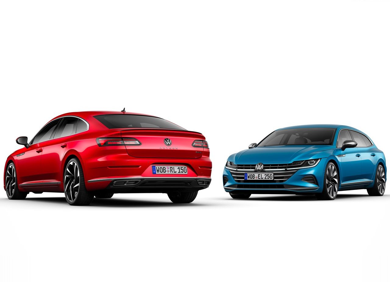 VOLKSWAGEN ARTEON SHOOTING BRAKE, foto 26