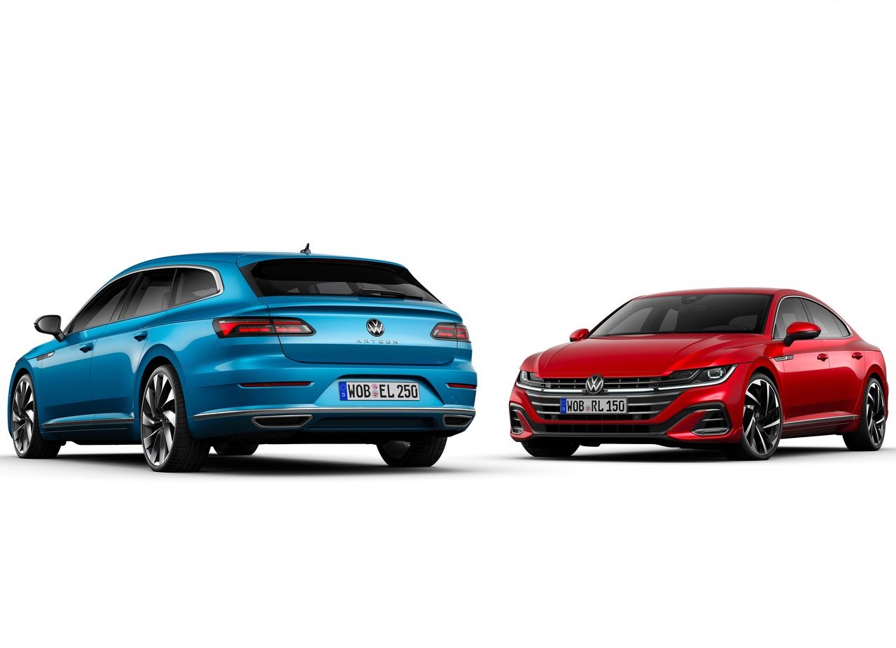 VOLKSWAGEN ARTEON SHOOTING BRAKE, foto 27