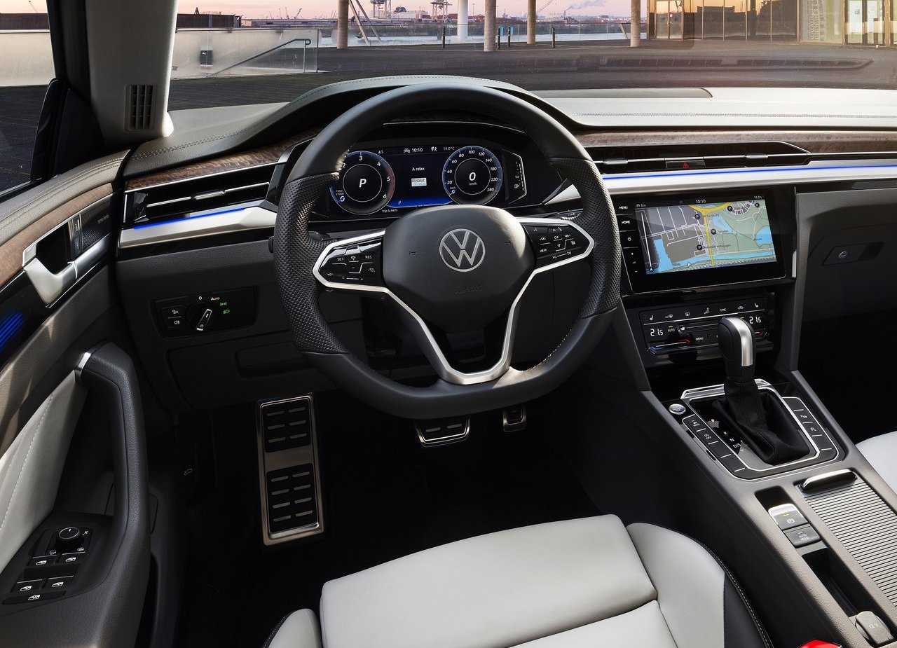VOLKSWAGEN ARTEON SHOOTING BRAKE, foto 28