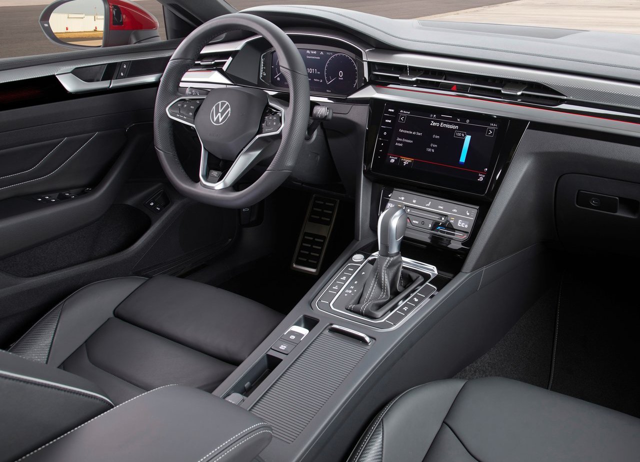 VOLKSWAGEN ARTEON SHOOTING BRAKE, foto 29
