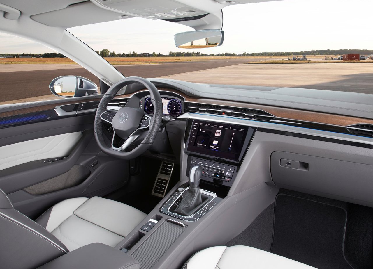 VOLKSWAGEN ARTEON SHOOTING BRAKE, foto 30
