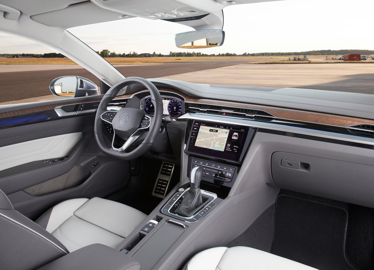 VOLKSWAGEN ARTEON SHOOTING BRAKE, foto 31