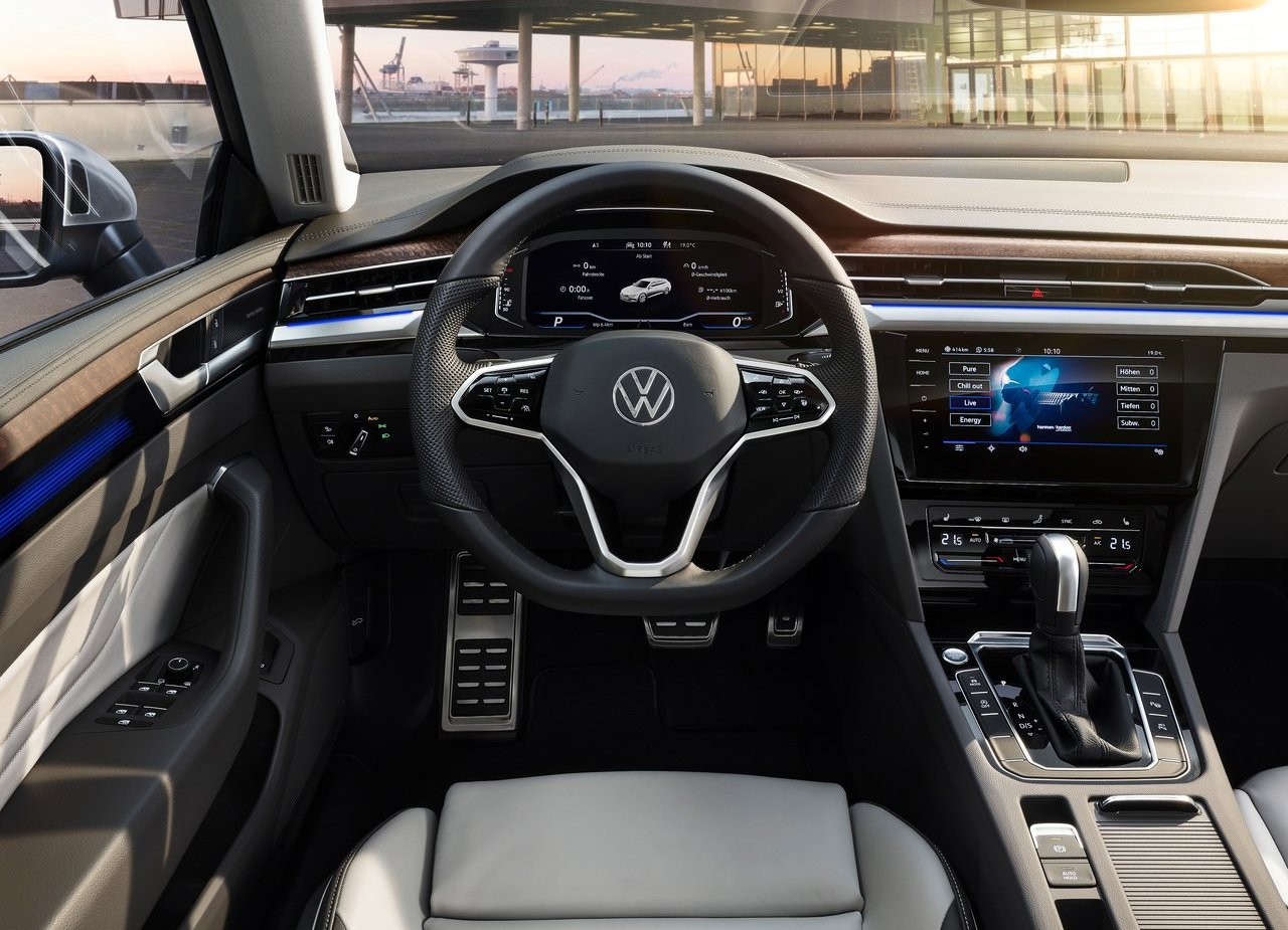 VOLKSWAGEN ARTEON SHOOTING BRAKE, foto 33