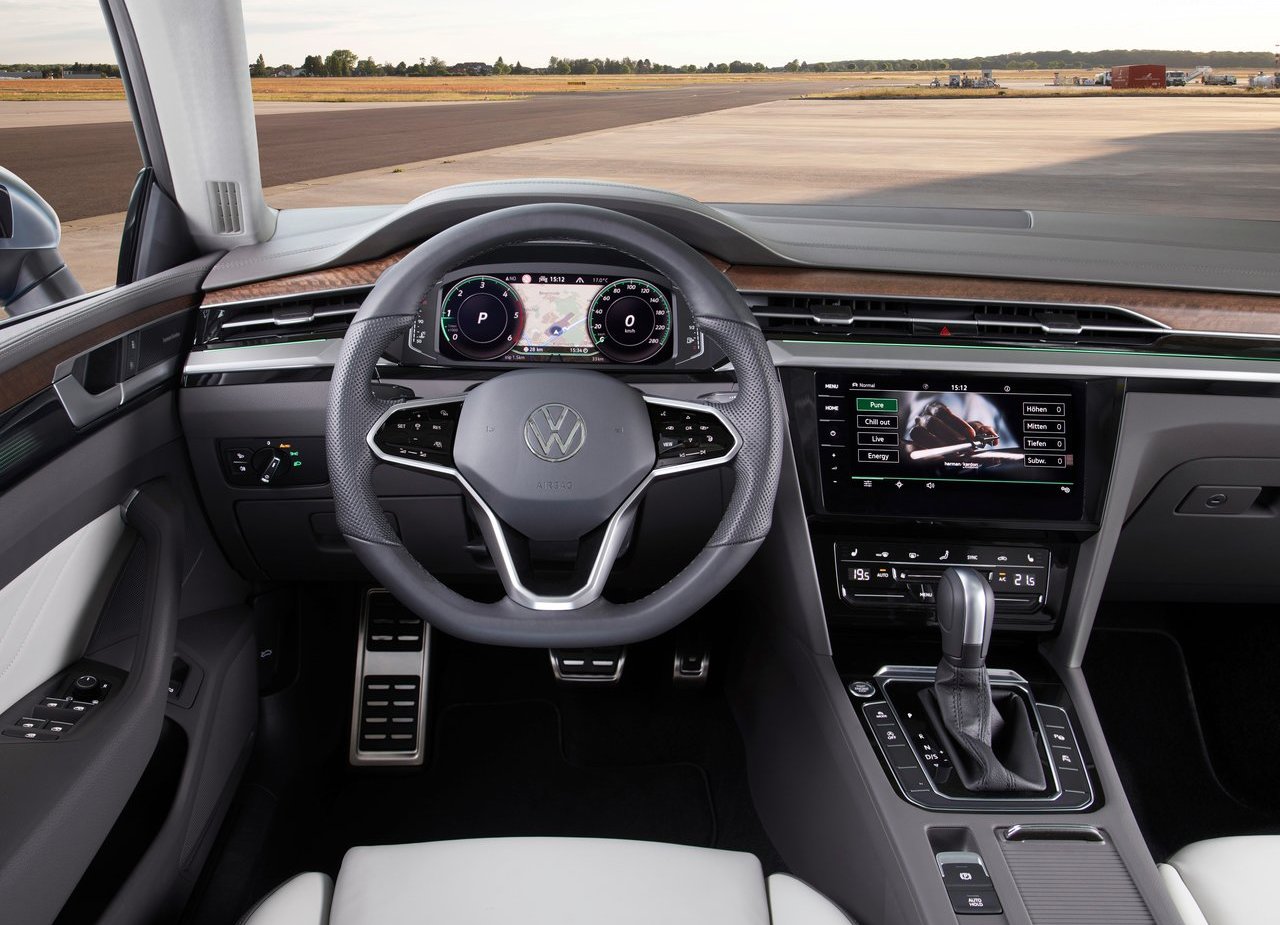 VOLKSWAGEN ARTEON SHOOTING BRAKE, foto 34