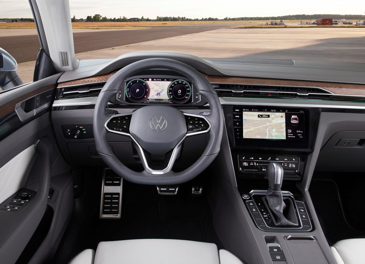 VOLKSWAGEN ARTEON SHOOTING BRAKE, foto 35