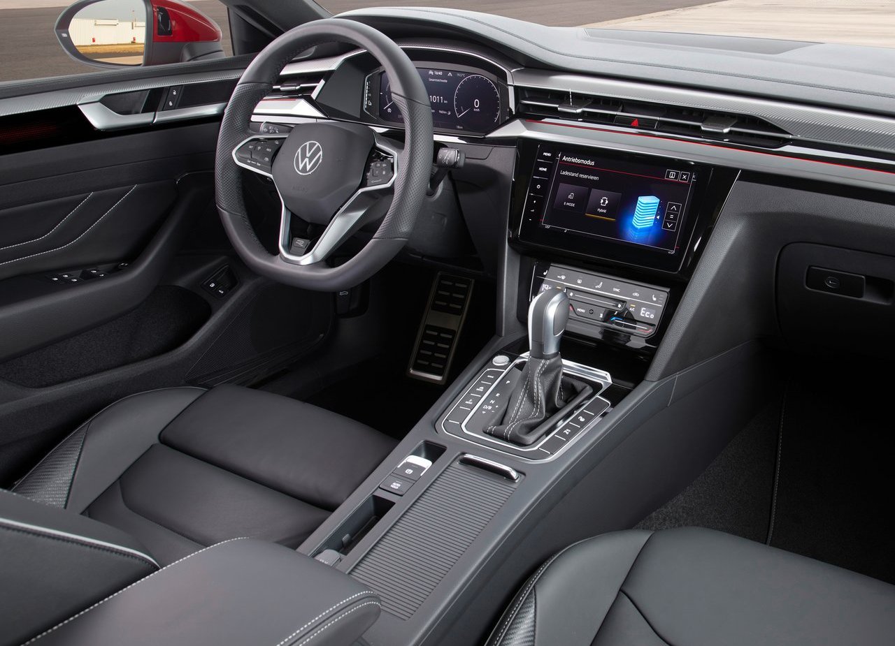 VOLKSWAGEN ARTEON SHOOTING BRAKE, foto 44