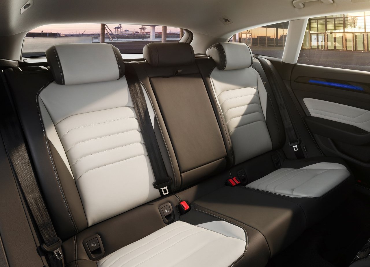 VOLKSWAGEN ARTEON SHOOTING BRAKE, foto 45
