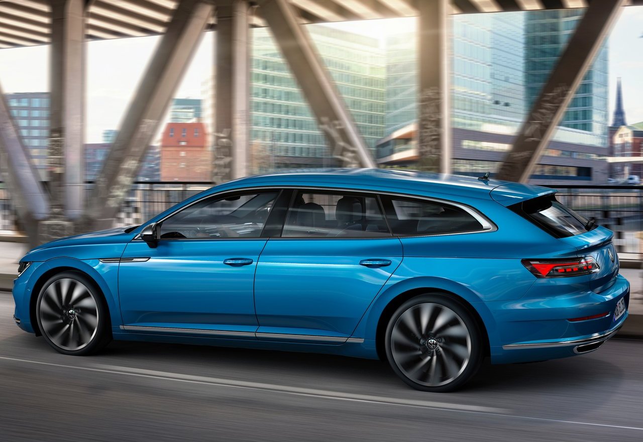VOLKSWAGEN ARTEON SHOOTING BRAKE, foto 60